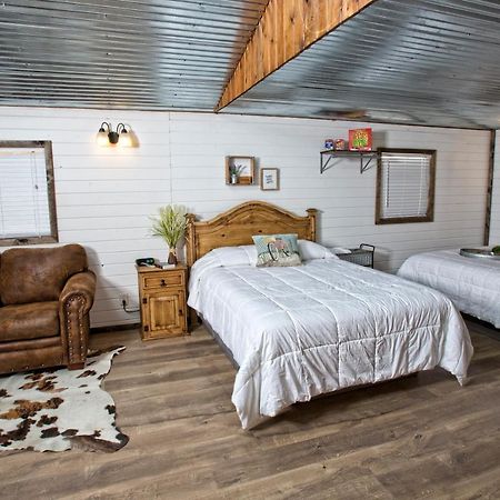 Stateline Cabin Hobbs Bagian luar foto