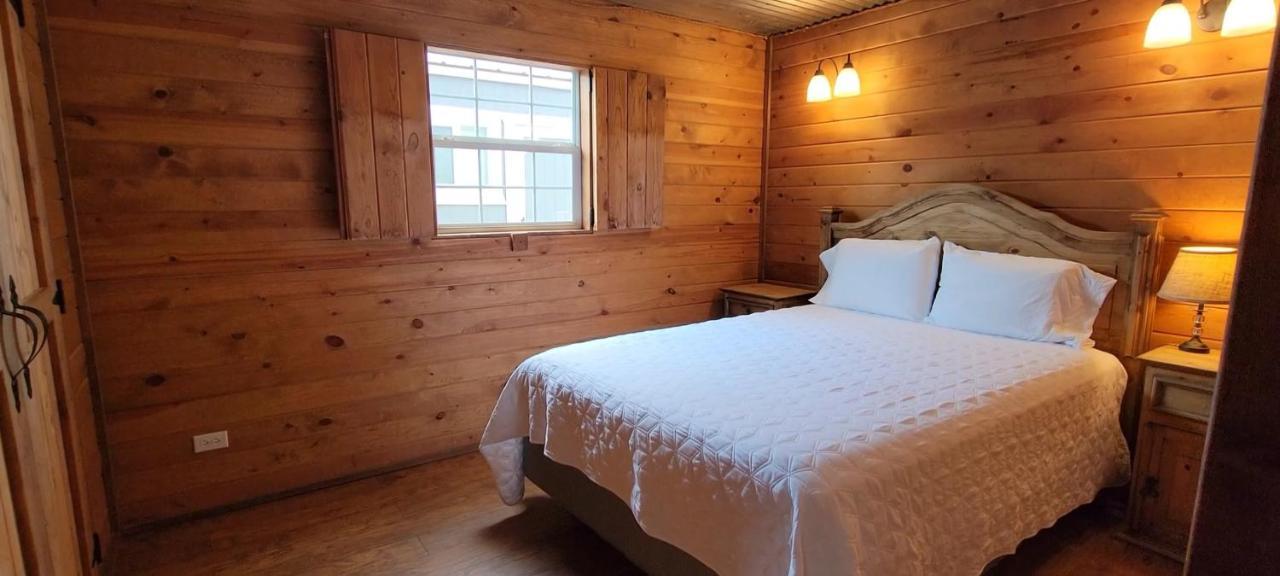 Stateline Cabin Hobbs Bagian luar foto