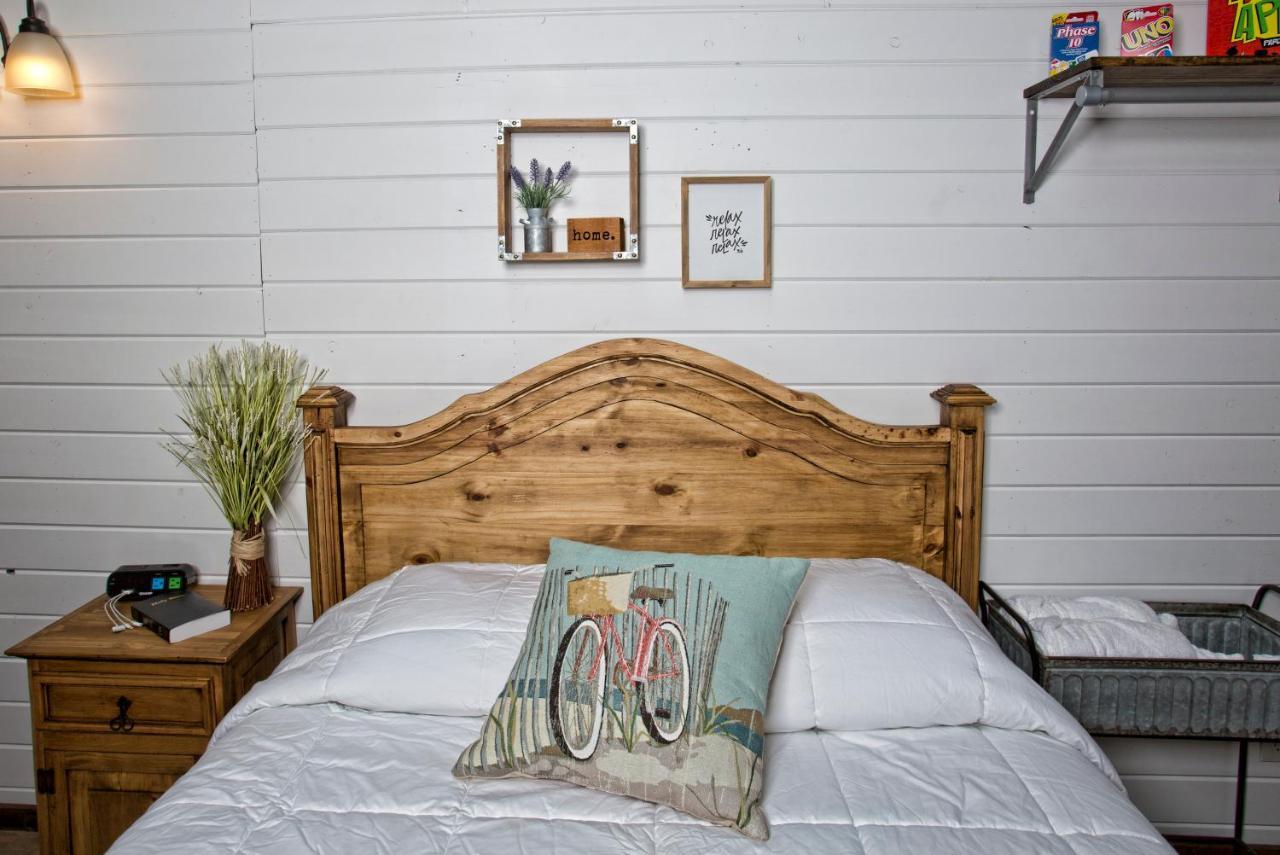 Stateline Cabin Hobbs Bagian luar foto