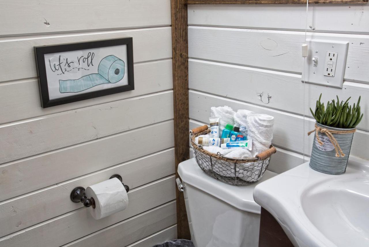 Stateline Cabin Hobbs Bagian luar foto