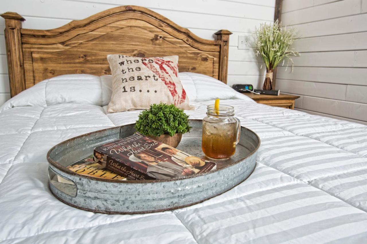 Stateline Cabin Hobbs Bagian luar foto