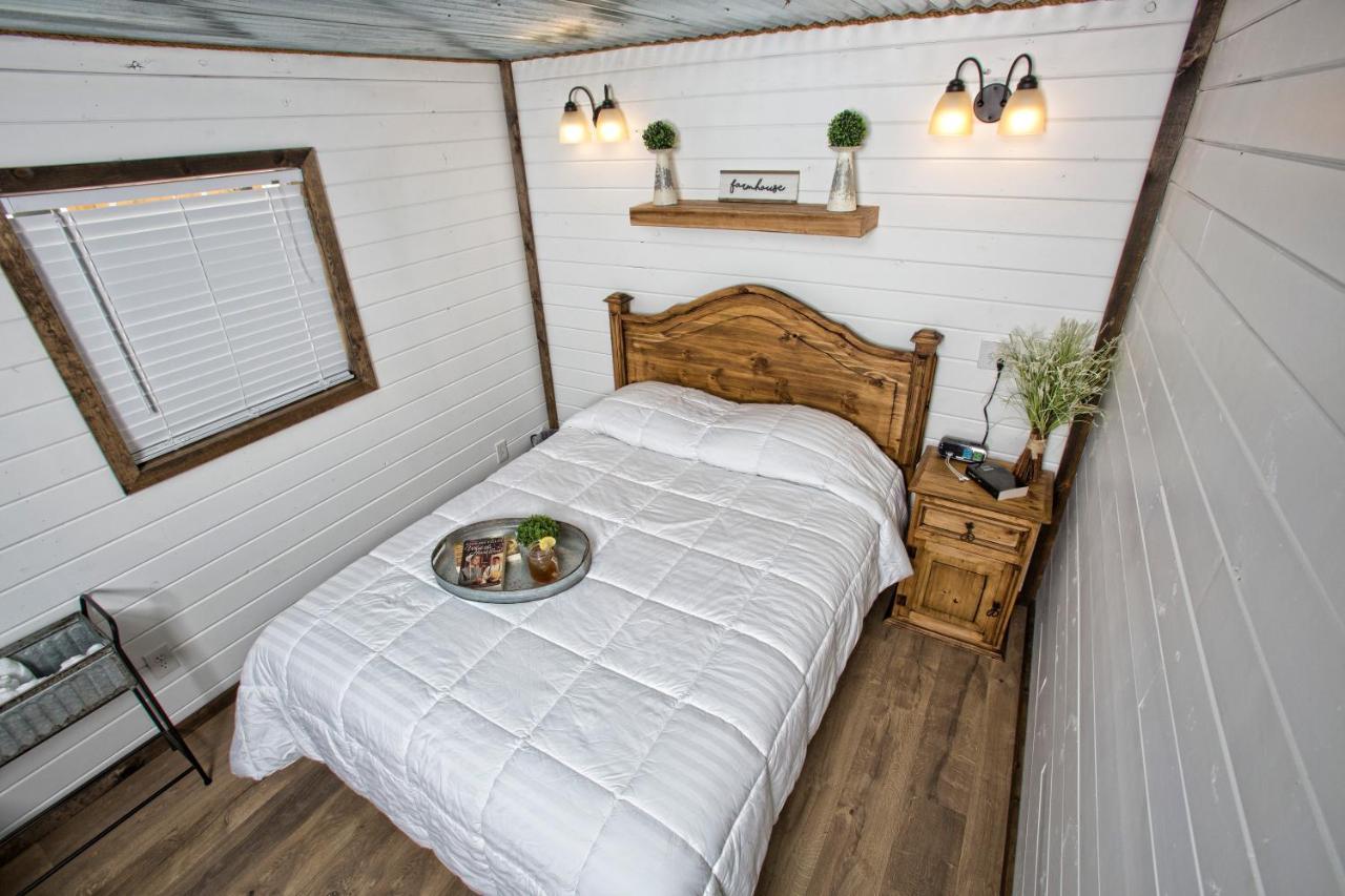 Stateline Cabin Hobbs Bagian luar foto